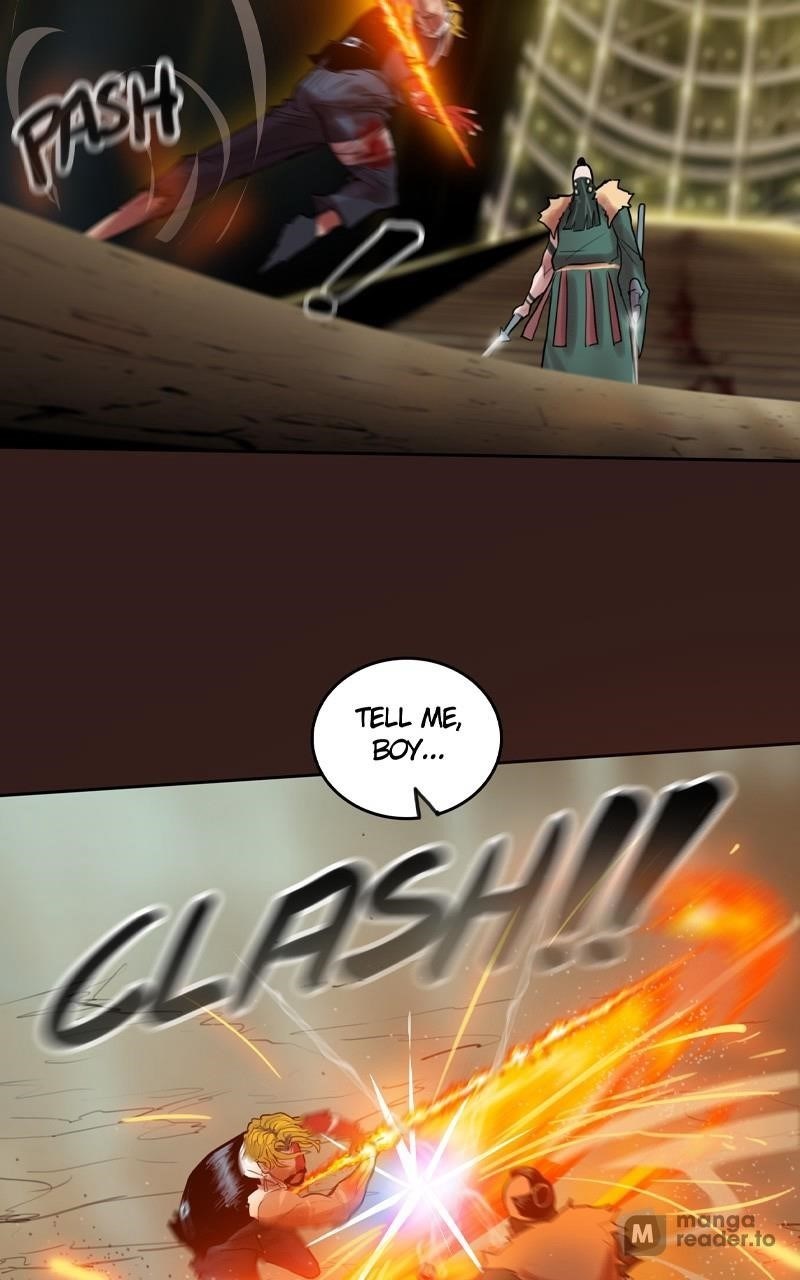 Ordeal Chapter 62 - Page 16