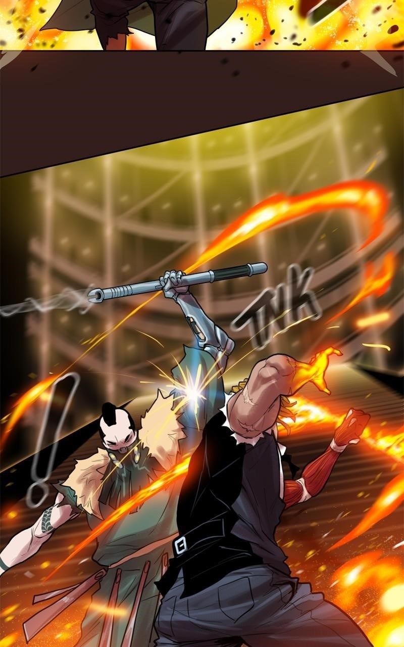 Ordeal Chapter 62 - Page 2