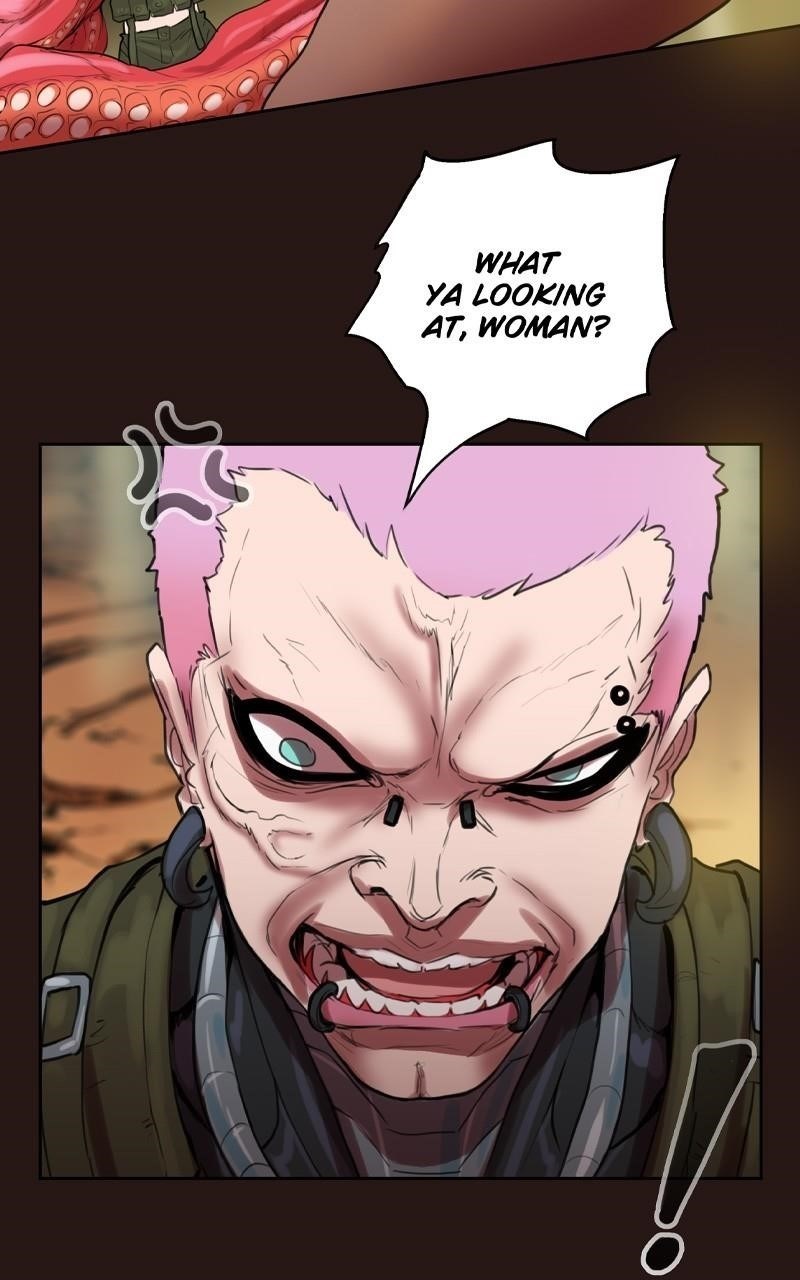 Ordeal Chapter 63 - Page 23