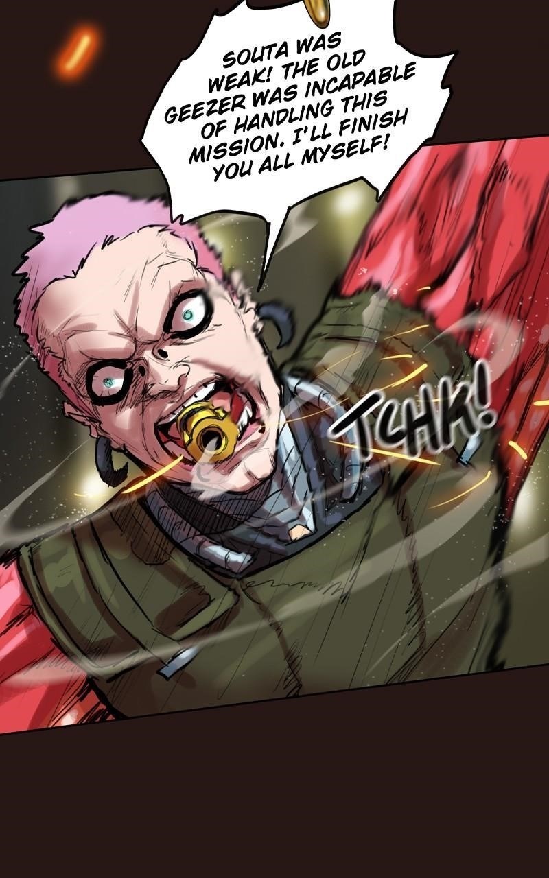 Ordeal Chapter 63 - Page 41