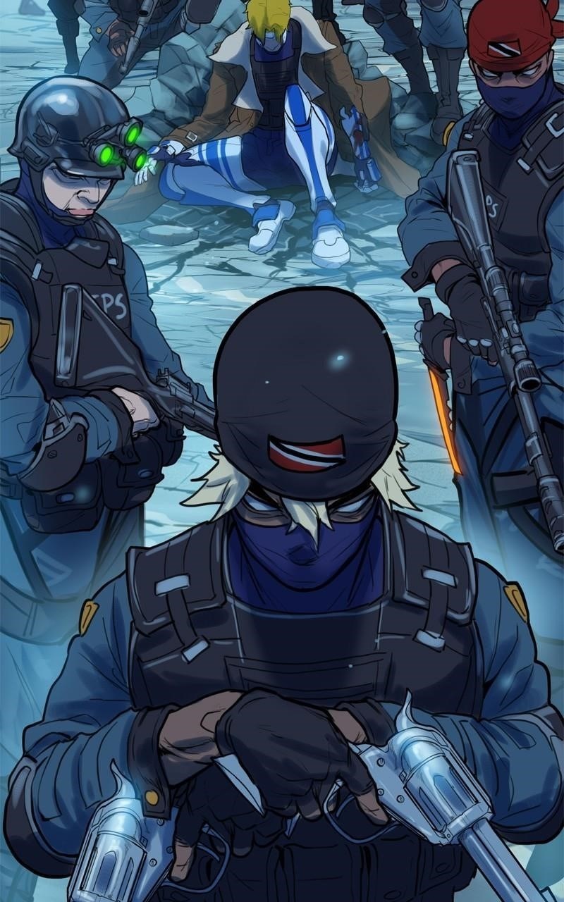 Ordeal Chapter 64 - Page 11