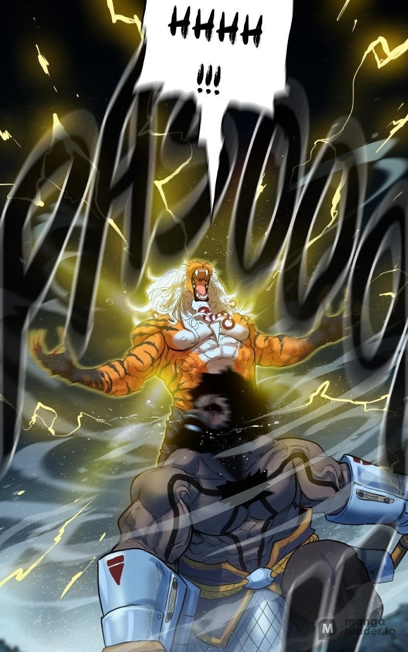 Ordeal Chapter 65 - Page 34