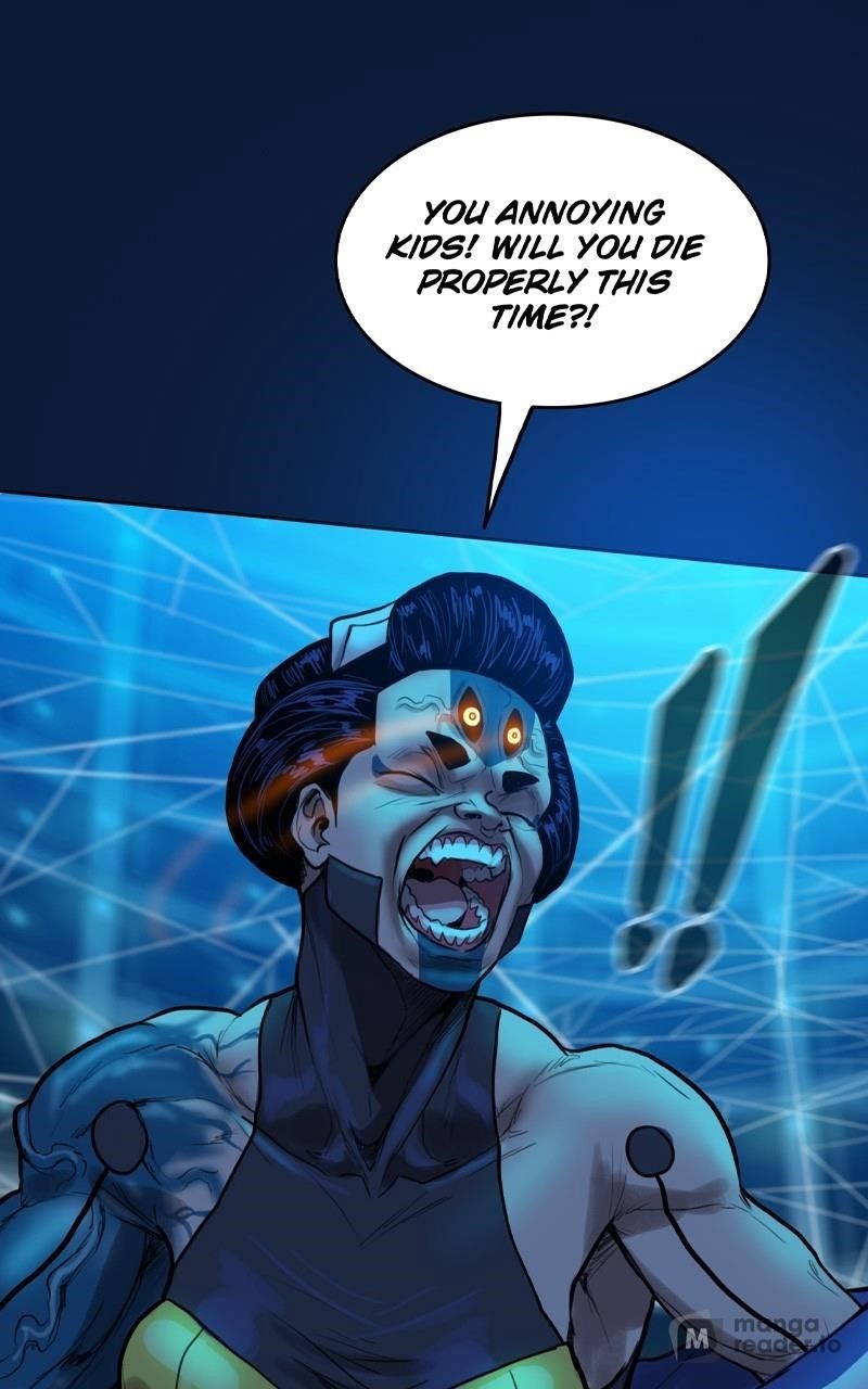 Ordeal Chapter 65 - Page 67