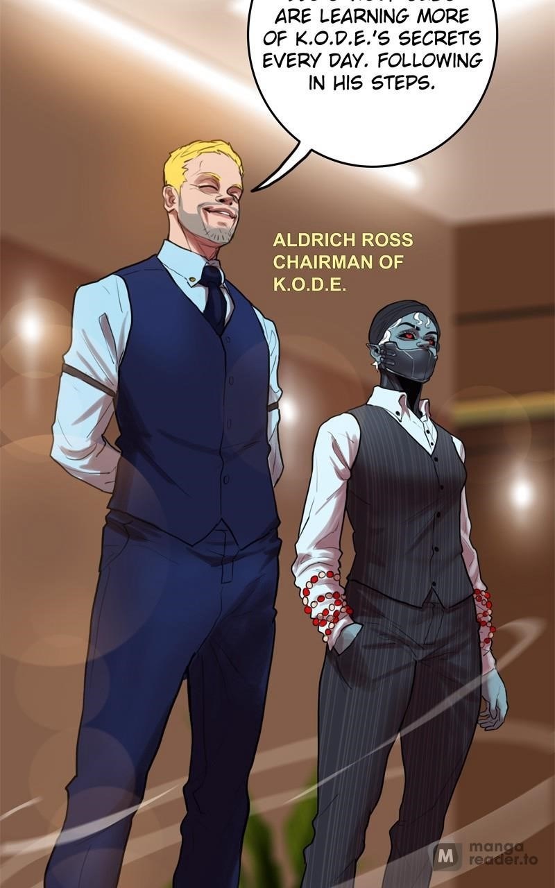 Ordeal Chapter 67 - Page 19