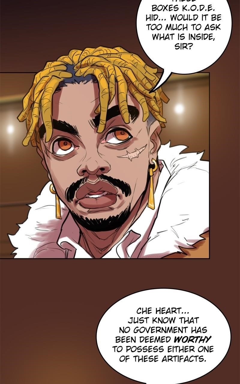 Ordeal Chapter 67 - Page 21