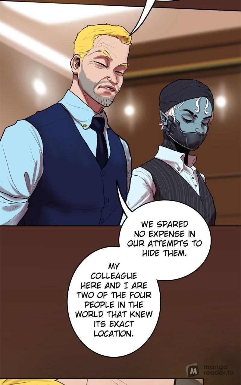 Ordeal Chapter 67 - Page 22