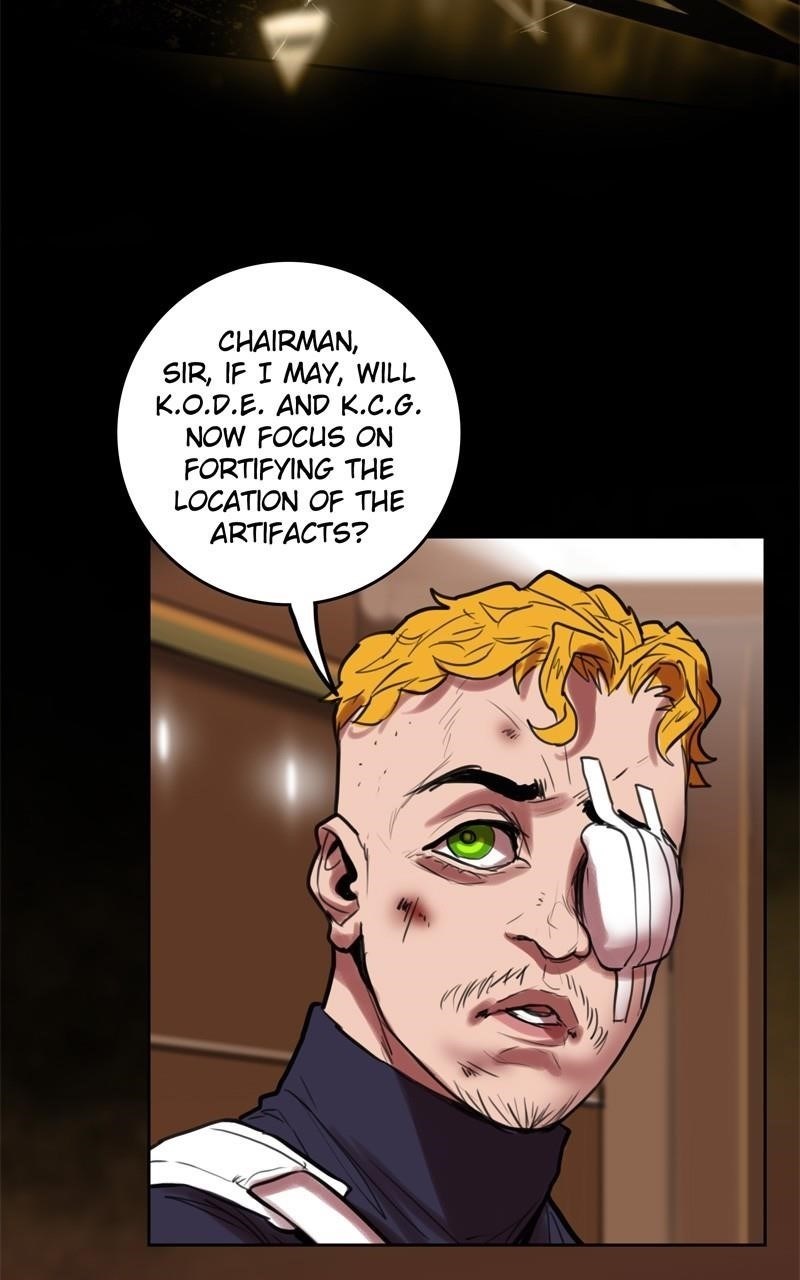 Ordeal Chapter 67 - Page 27