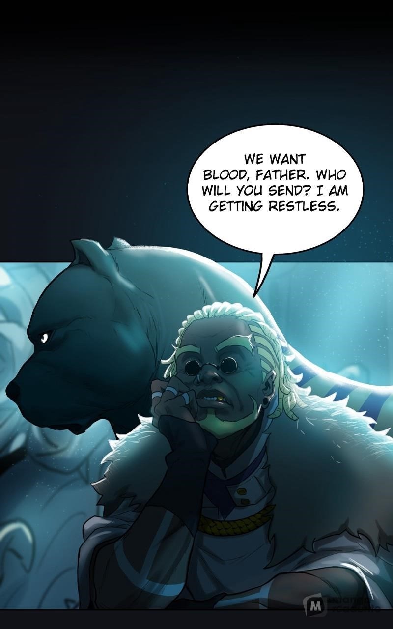 Ordeal Chapter 68 - Page 1