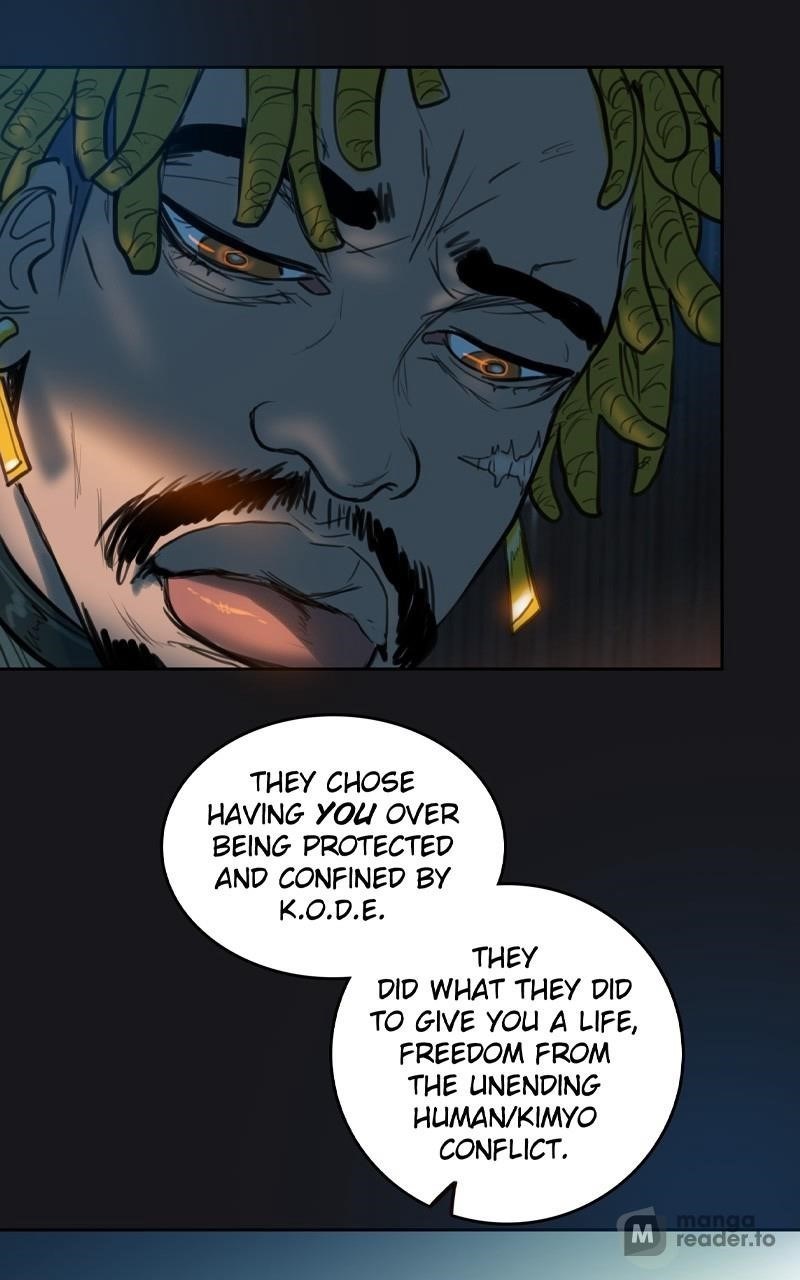 Ordeal Chapter 70 - Page 25