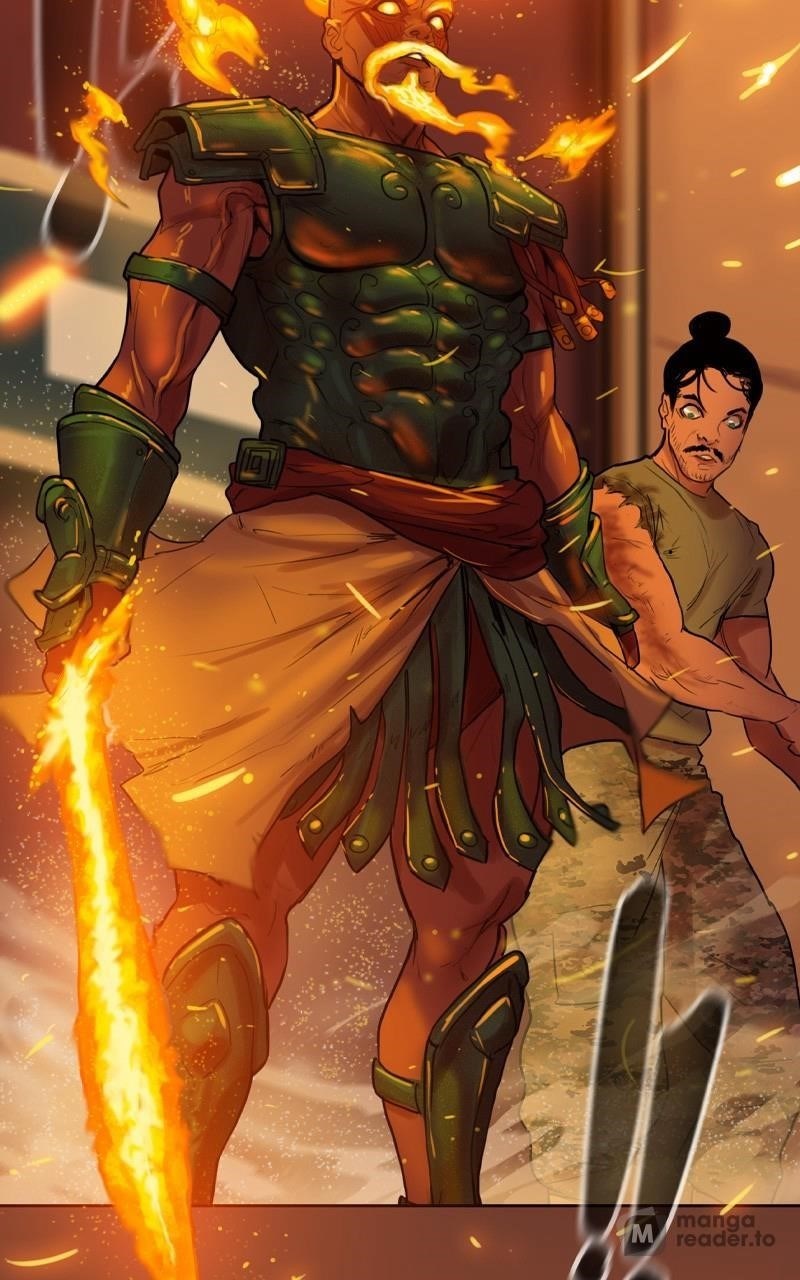 Ordeal Chapter 70 - Page 70