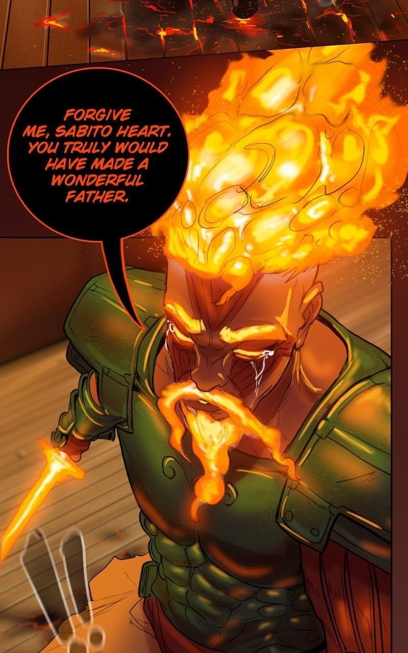 Ordeal Chapter 70 - Page 84