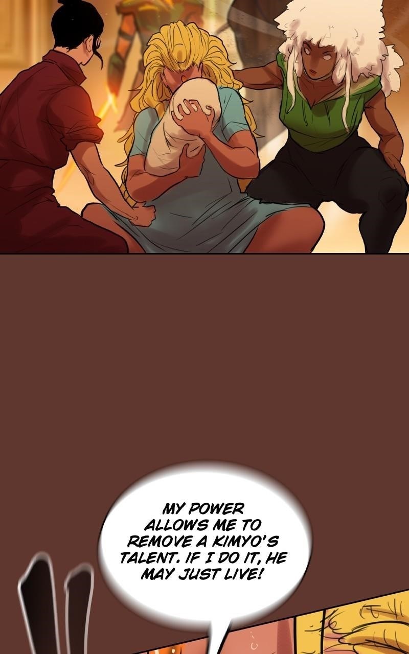 Ordeal Chapter 70 - Page 87