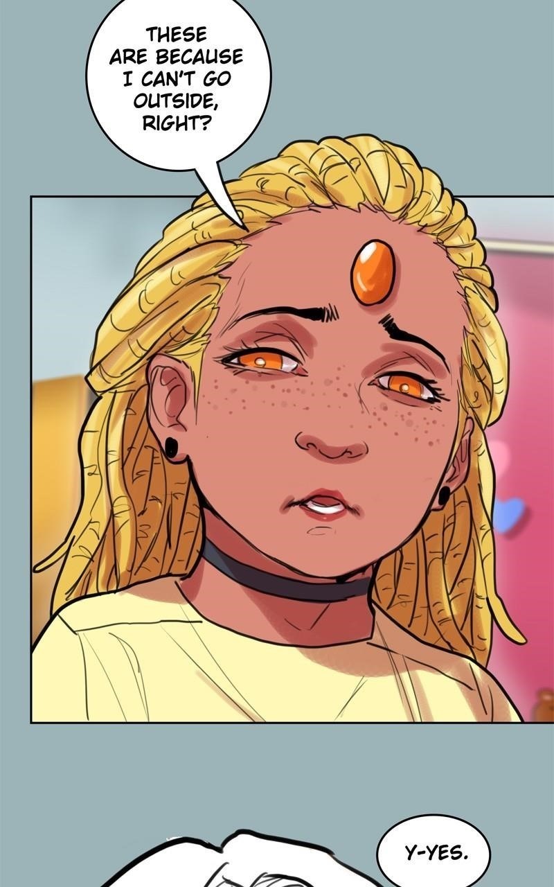 Ordeal Chapter 71 - Page 21