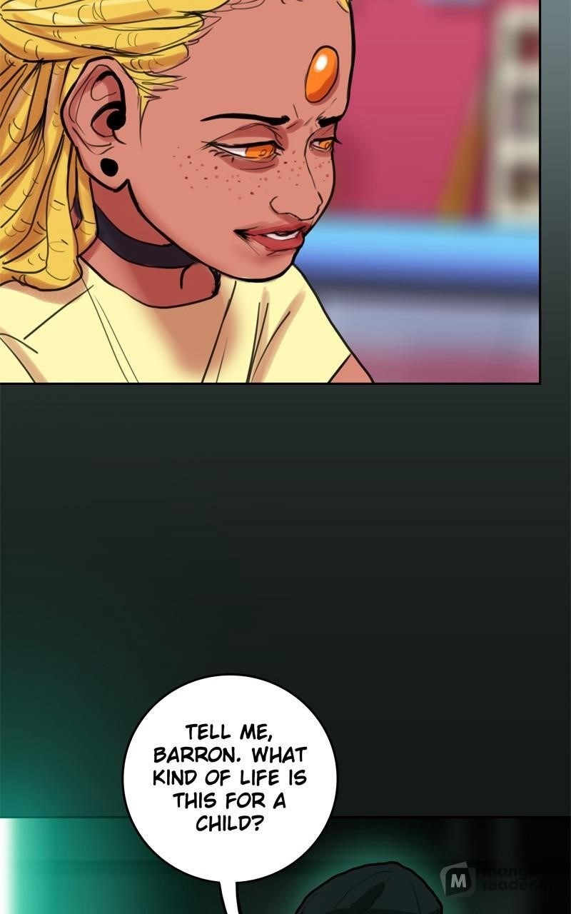 Ordeal Chapter 71 - Page 25