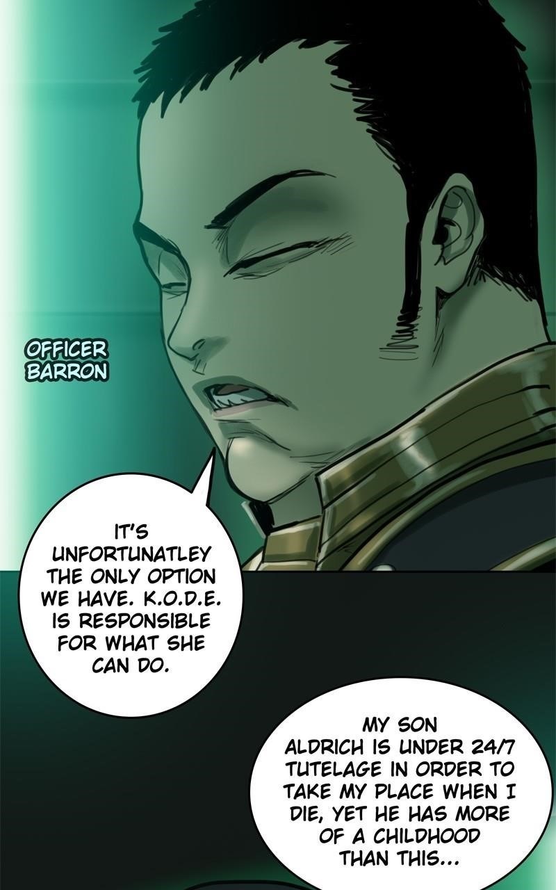 Ordeal Chapter 71 - Page 27