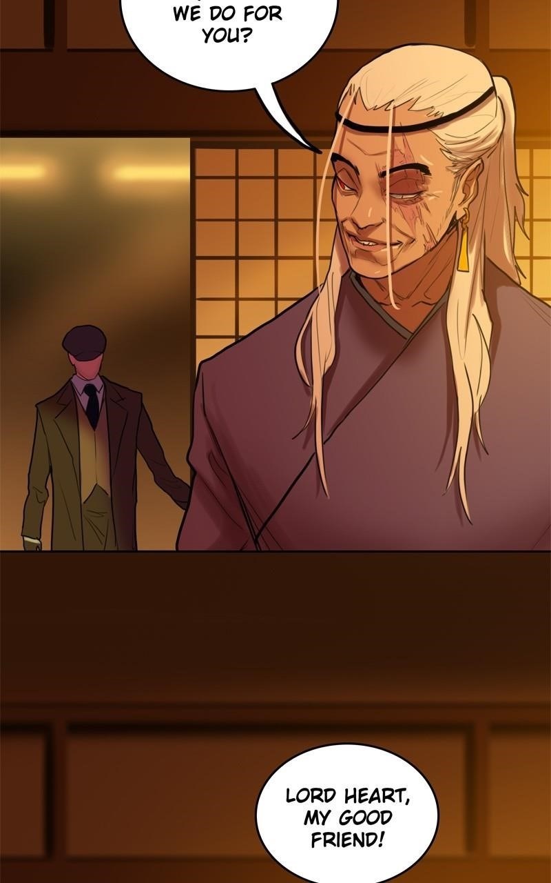 Ordeal Chapter 71 - Page 32