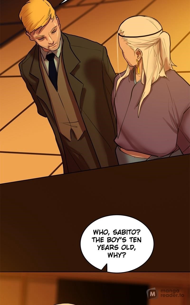 Ordeal Chapter 71 - Page 34