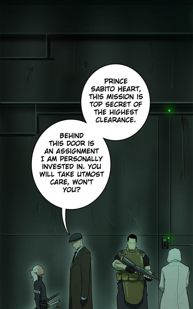 Ordeal Chapter 71 - Page 38