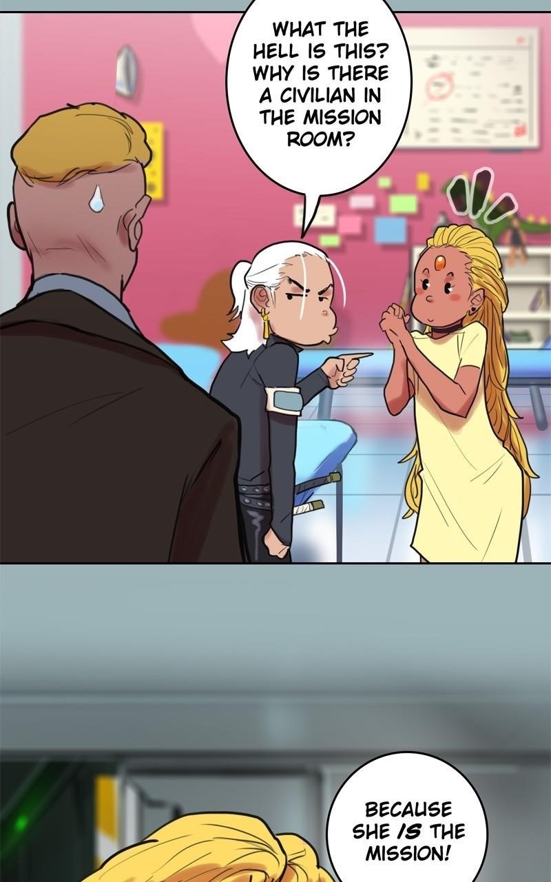 Ordeal Chapter 71 - Page 48