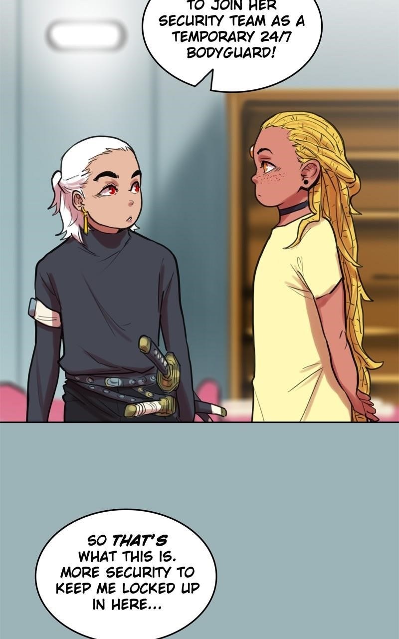 Ordeal Chapter 71 - Page 50