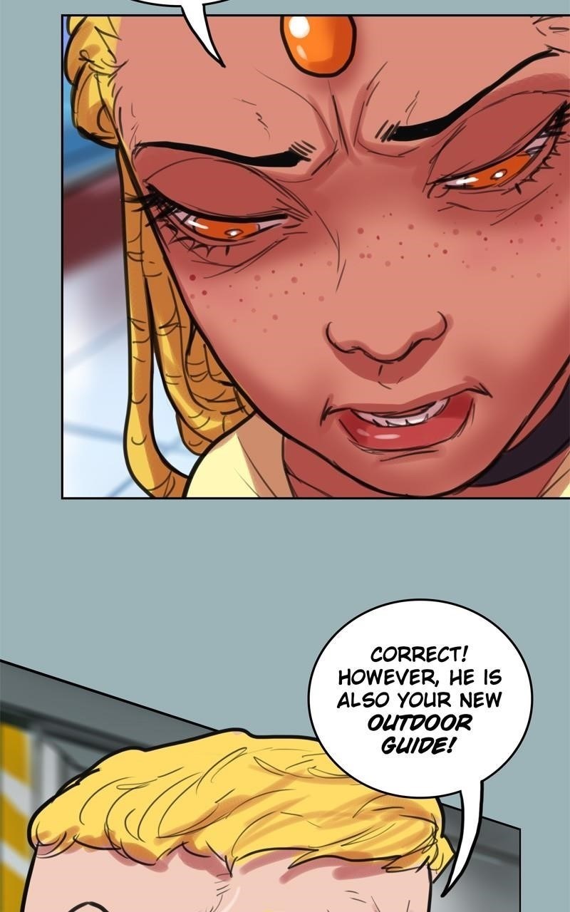 Ordeal Chapter 71 - Page 51