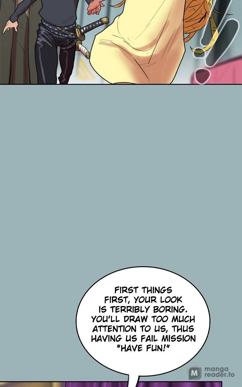 Ordeal Chapter 71 - Page 55