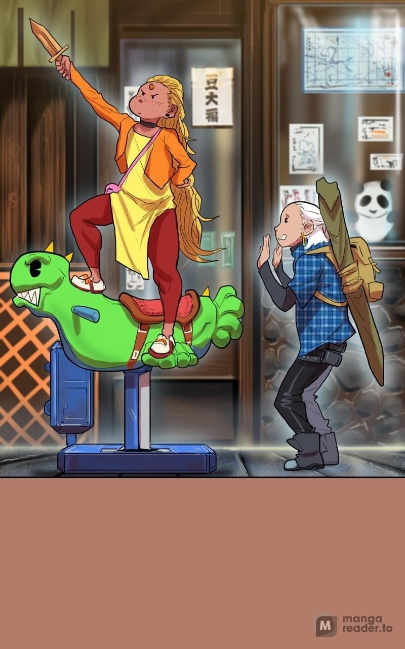 Ordeal Chapter 71 - Page 73