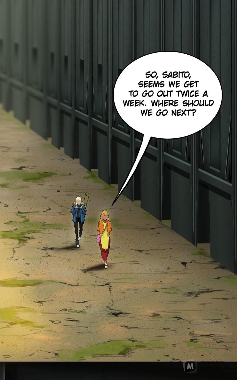 Ordeal Chapter 71 - Page 82