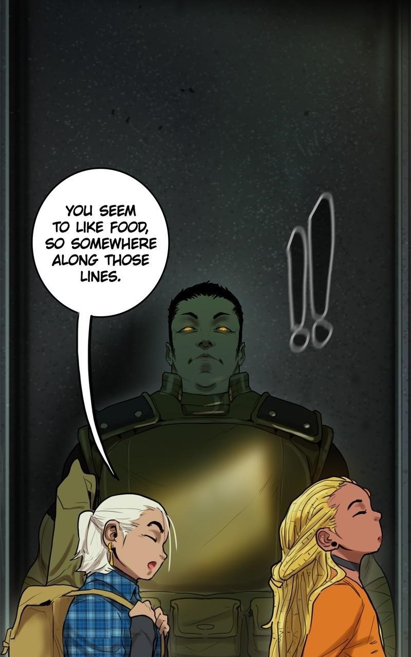 Ordeal Chapter 71 - Page 83