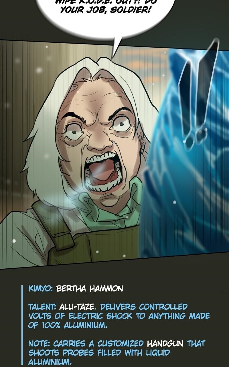 Ordeal Chapter 72 - Page 16