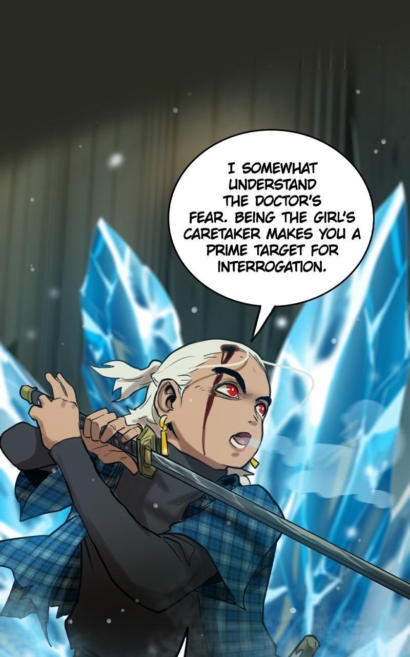 Ordeal Chapter 72 - Page 21