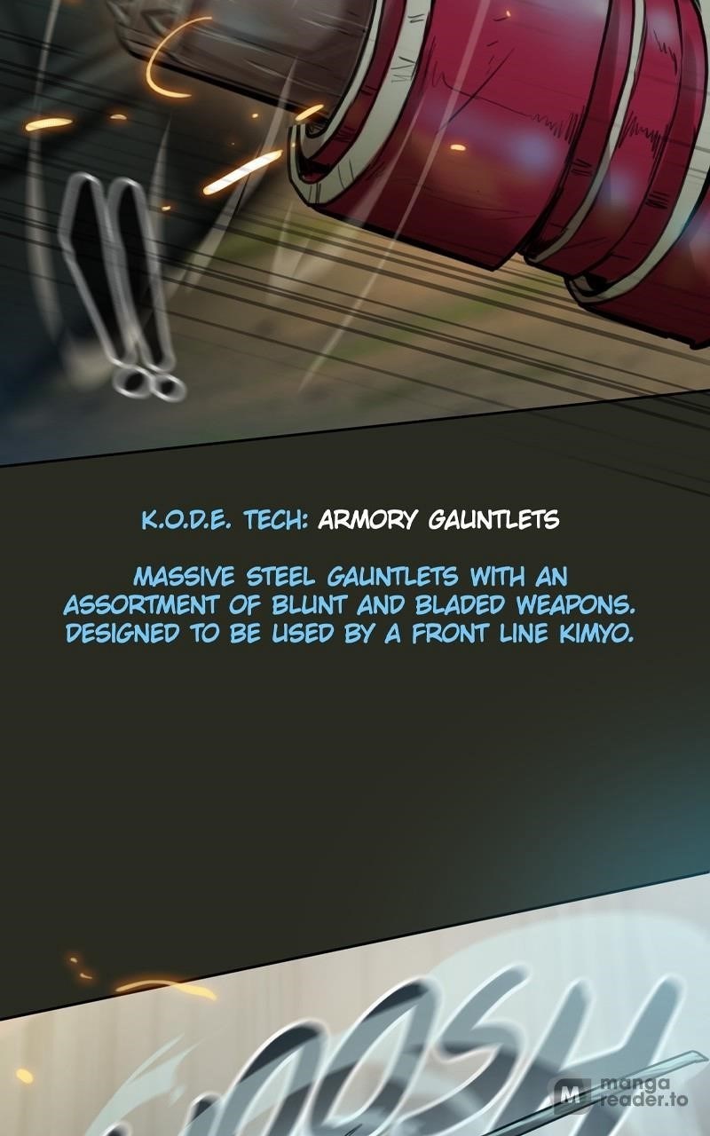 Ordeal Chapter 72 - Page 32