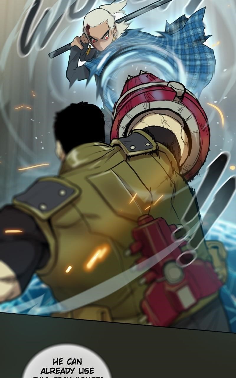 Ordeal Chapter 72 - Page 33