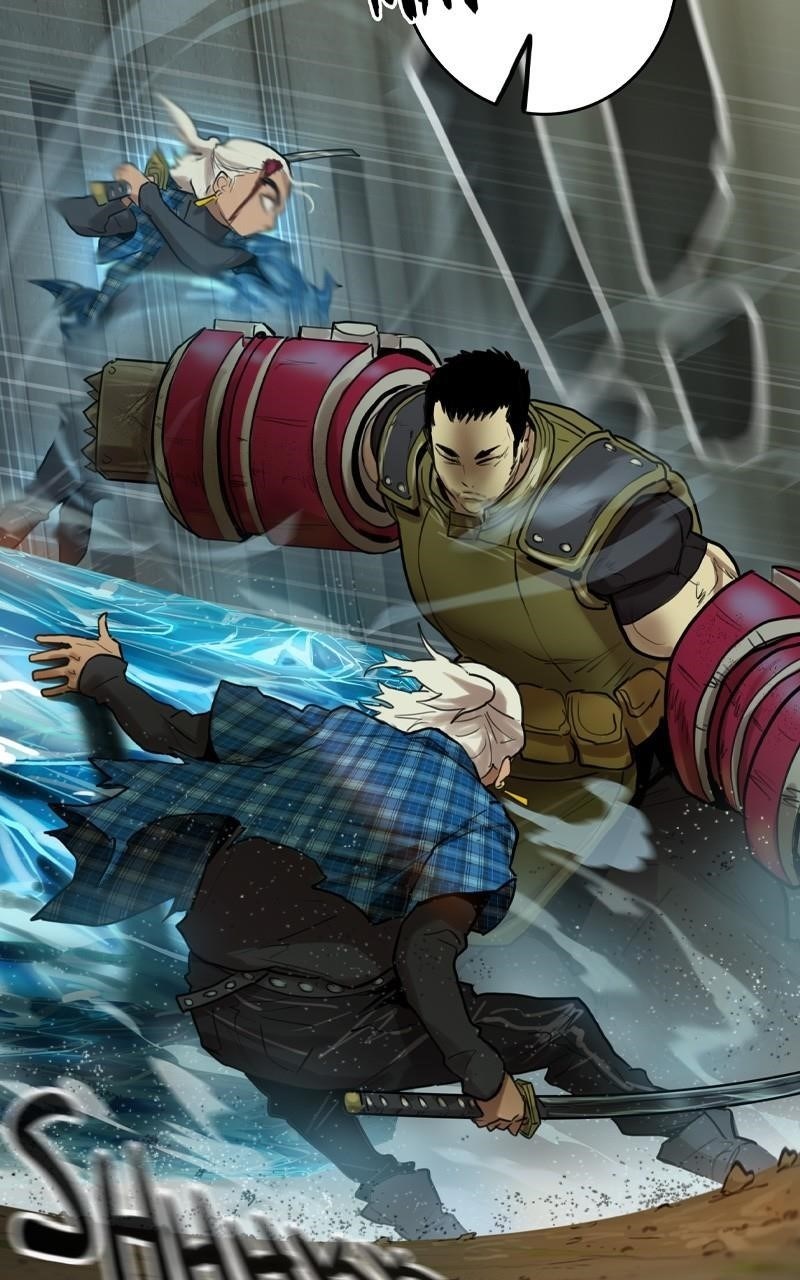 Ordeal Chapter 72 - Page 36