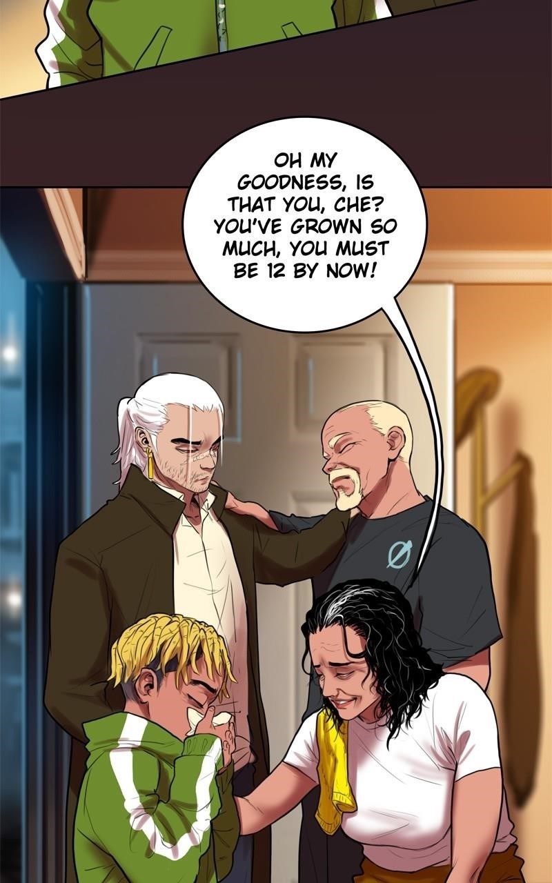 Ordeal Chapter 73 - Page 21