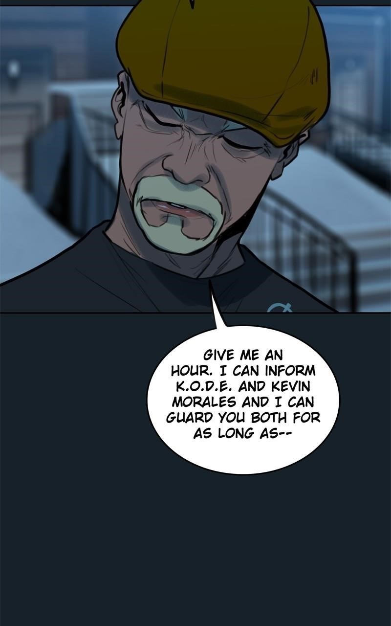 Ordeal Chapter 73 - Page 33