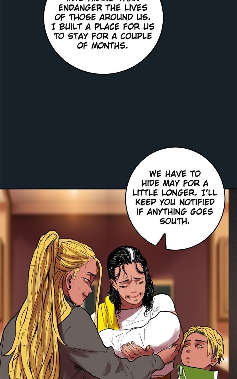 Ordeal Chapter 73 - Page 35