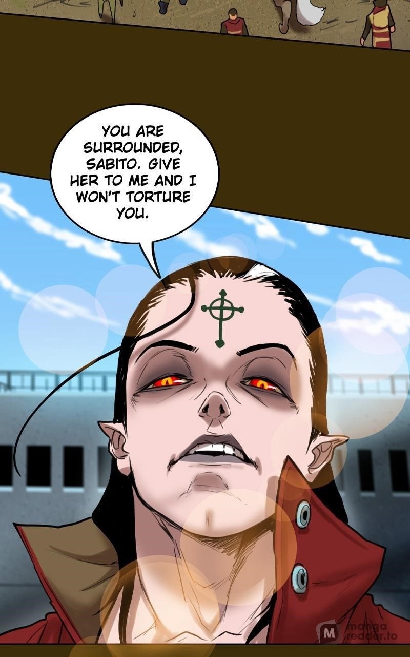 Ordeal Chapter 73 - Page 82