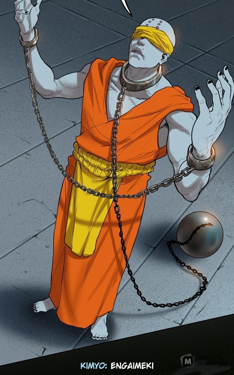 Ordeal Chapter 73 - Page 94