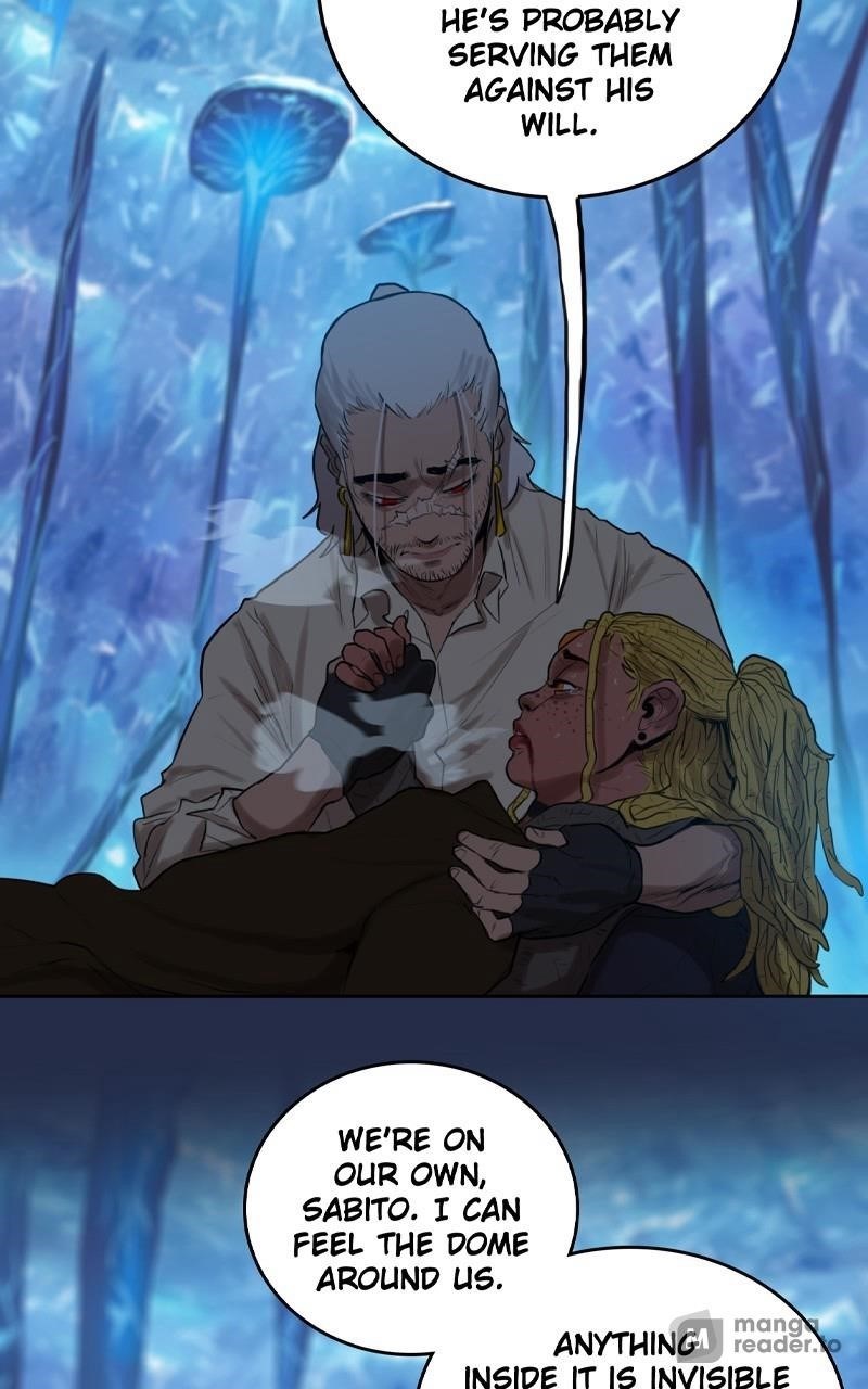 Ordeal Chapter 73 - Page 97