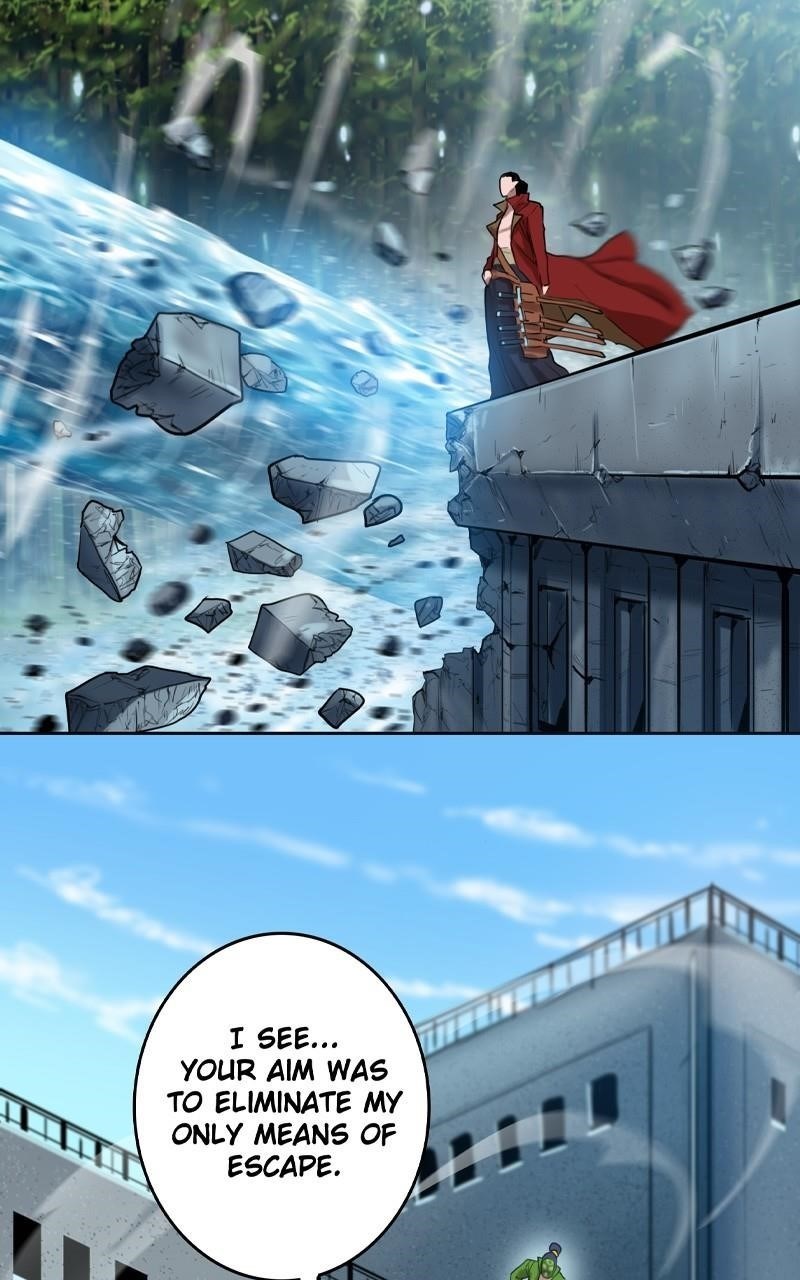 Ordeal Chapter 74 - Page 21