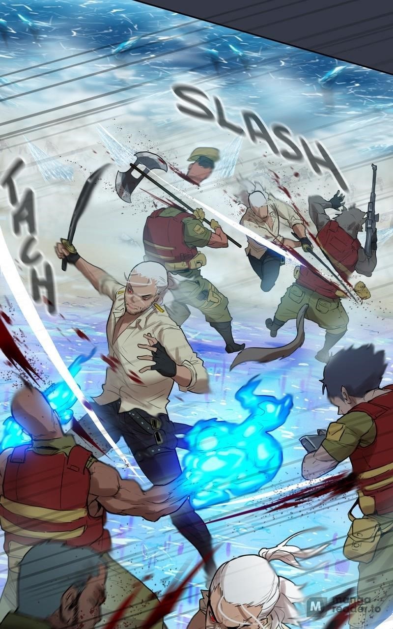 Ordeal Chapter 74 - Page 70