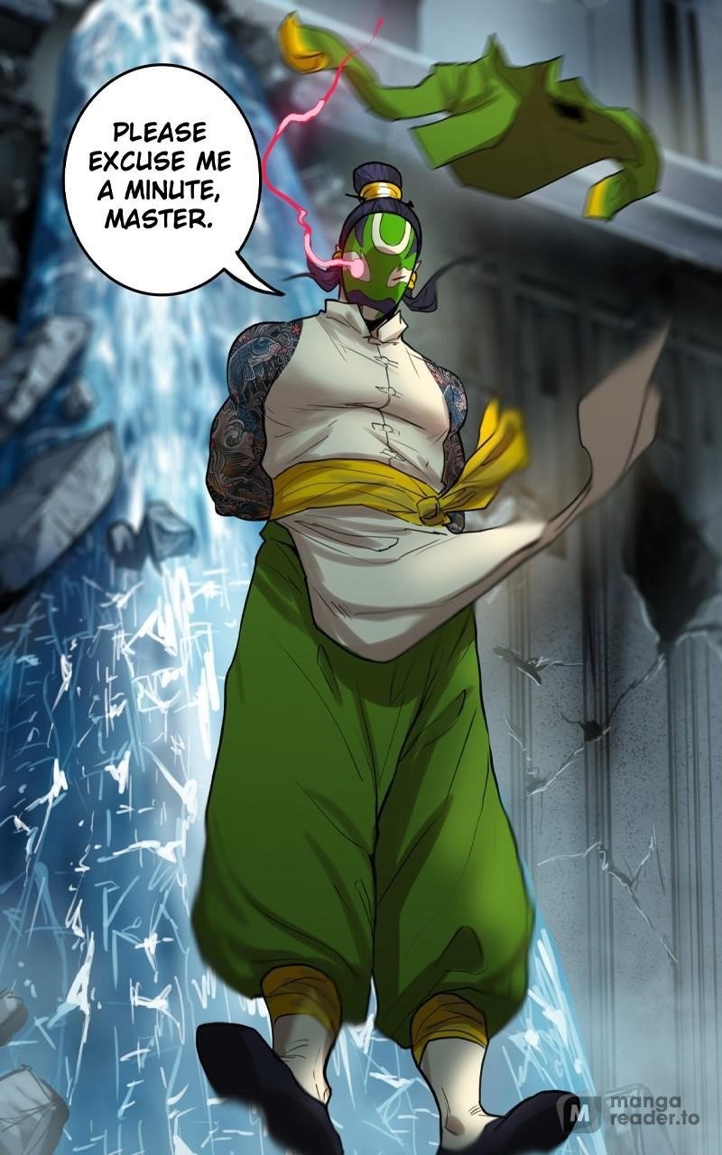 Ordeal Chapter 74 - Page 91