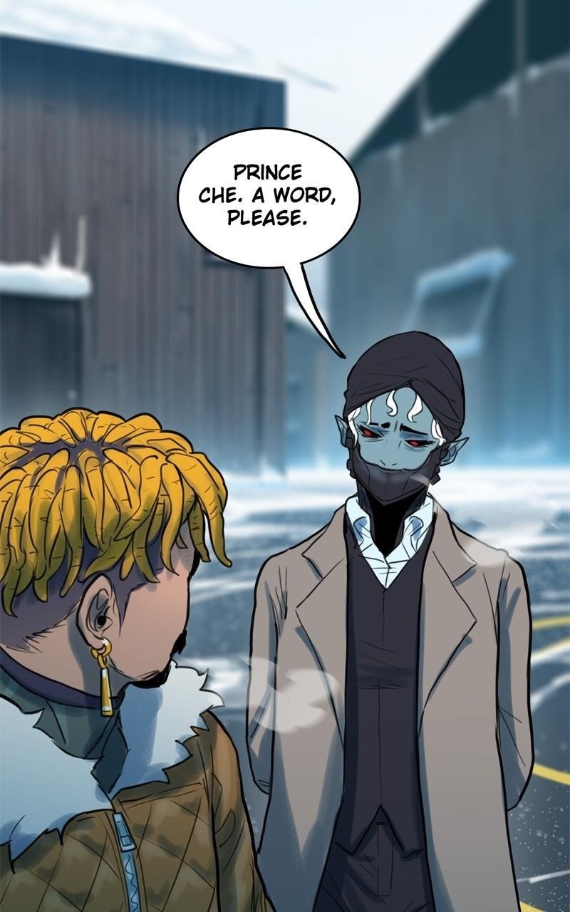 Ordeal Chapter 75 - Page 26