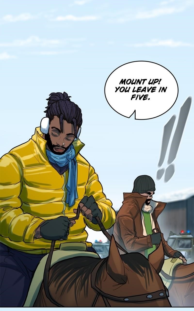 Ordeal Chapter 75 - Page 42