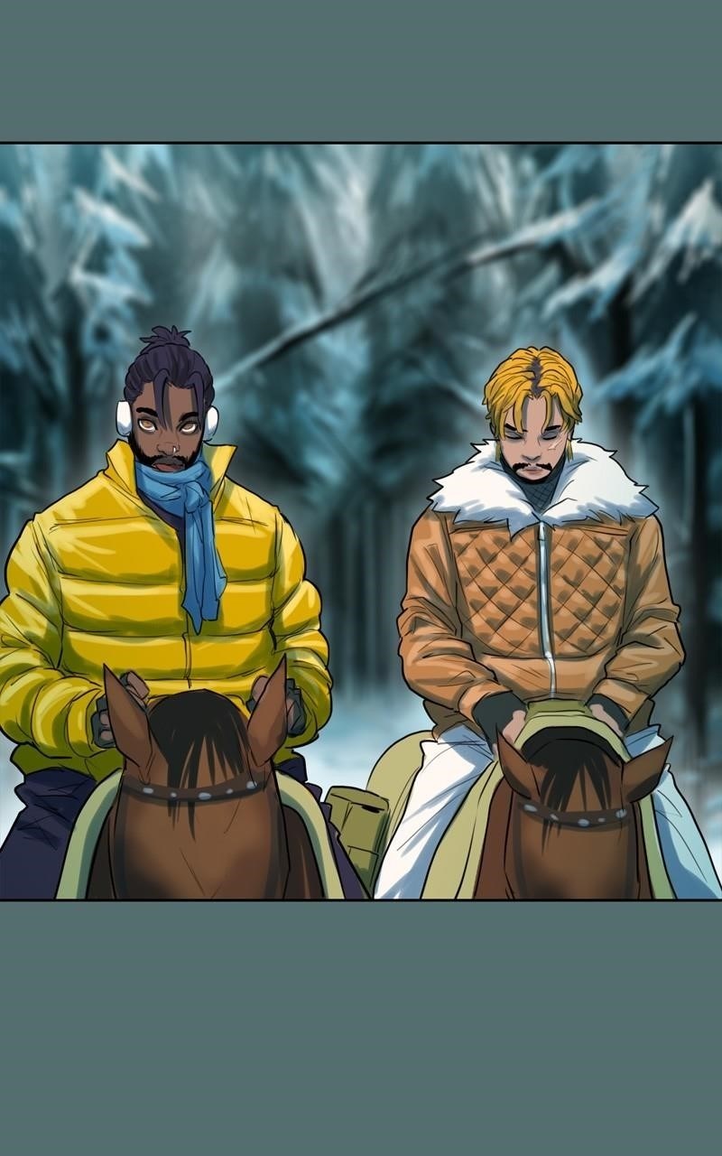 Ordeal Chapter 75 - Page 54