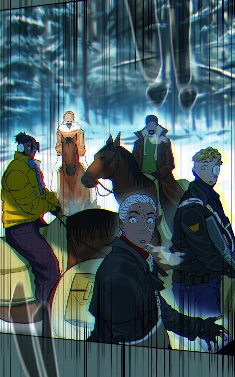 Ordeal Chapter 76 - Page 23