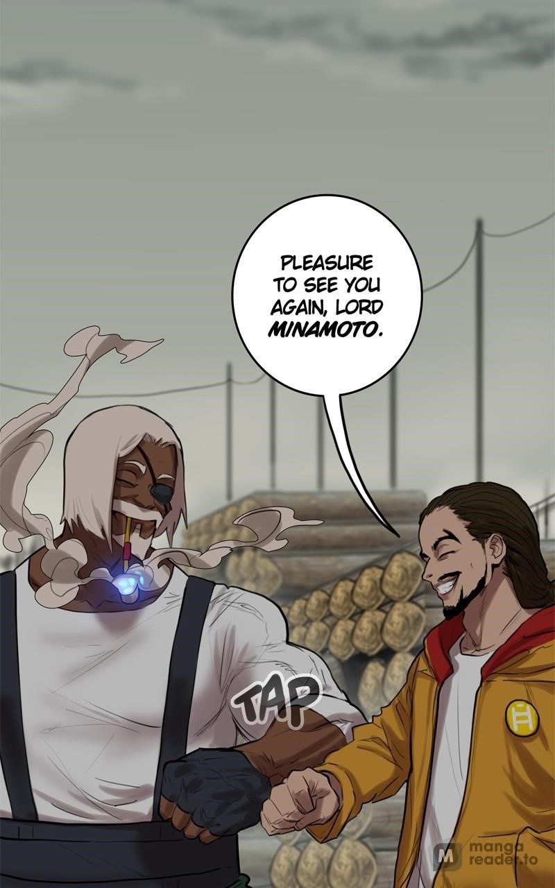 Ordeal Chapter 77 - Page 22