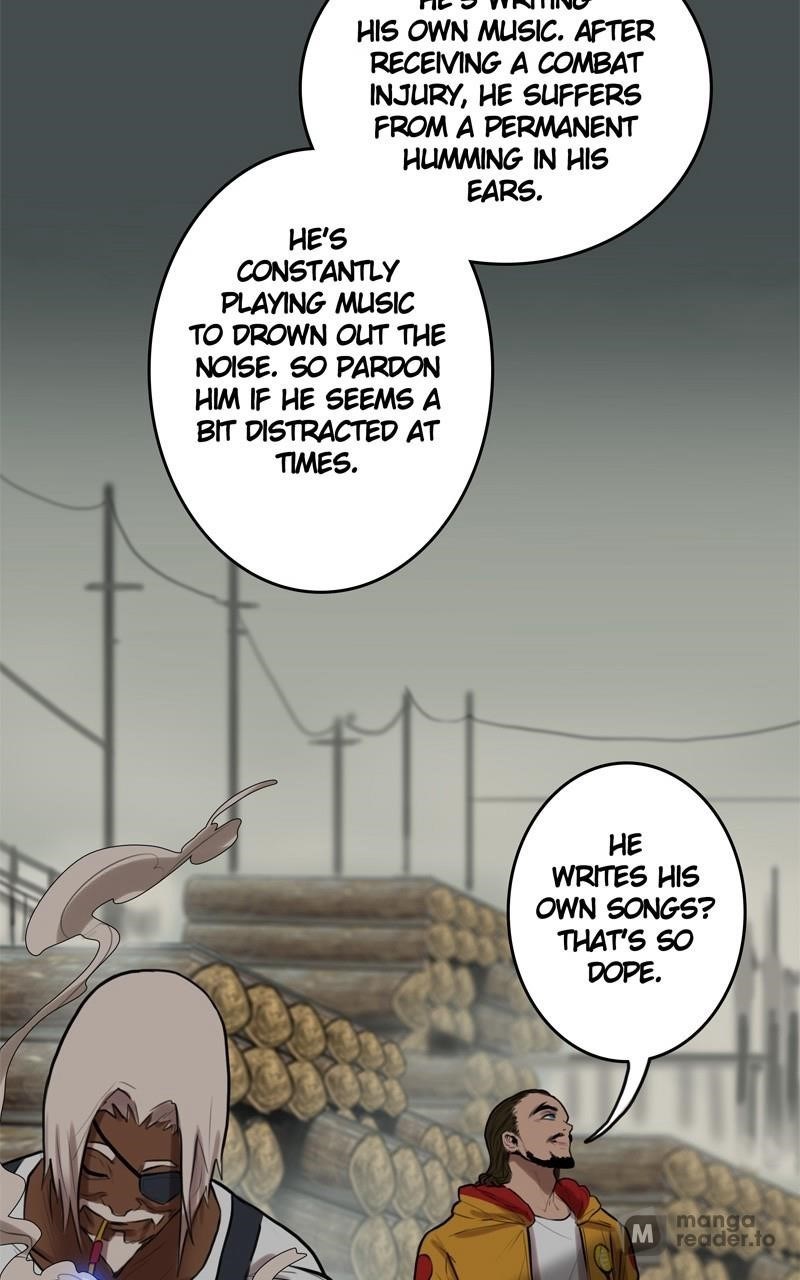 Ordeal Chapter 77 - Page 31