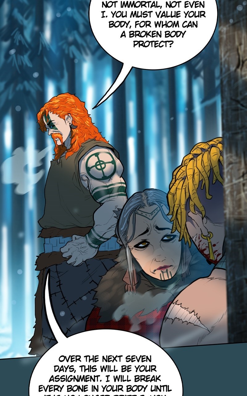 Ordeal Chapter 78 - Page 122